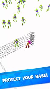Hyper Survive 3D for PC screenshot 1