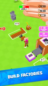Hyper Survive 3D for PC screenshot 2