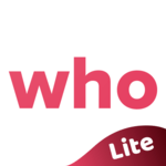 WHO Lite - Live video chat & Match & Meet me for PC