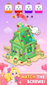Screw Away: 3D Pin Puzzle for PC screenshot 1