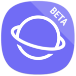 Samsung Internet Browser Beta for PC