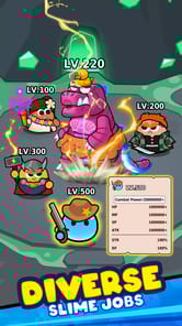 Slime Village for PC screenshot 2