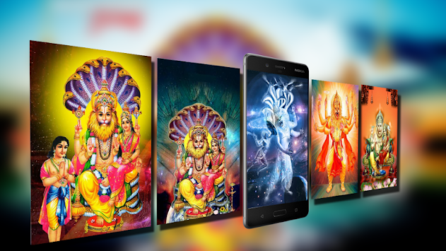 Lakshmi Narasimha Swamy Wallpapers HD for PC screenshot 1