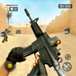 FPS Commando Secret Mission - Free Shooting Games for PC