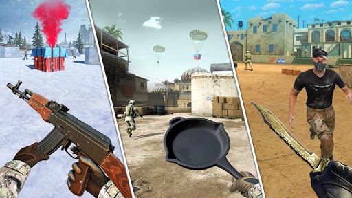 FPS Commando Secret Mission - Free Shooting Games for PC screenshot 3