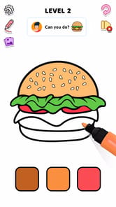 Coloring Page ASMR Drawing for PC screenshot 3