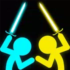 Stick-man Clash Fighting Game for PC