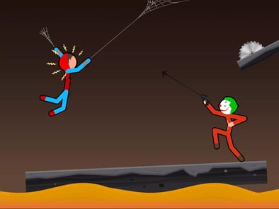 Stick-man Clash Fighting Game for PC screenshot 2
