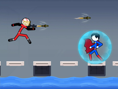 Stick-man Clash Fighting Game for PC screenshot 3