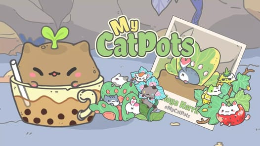 My CatPots for PC screenshot 1