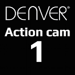 DENVER ACTION CAM 1 for PC