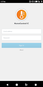 HomeControl IC for PC screenshot 1