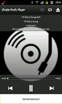 Simple Music Player for PC screenshot 2