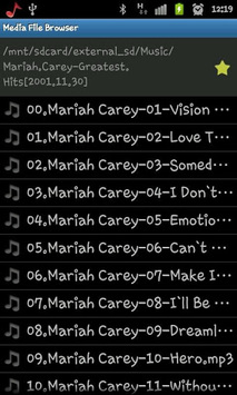 Simple Music Player for PC screenshot 3