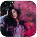 Smoke Effect Photo Edit for PC