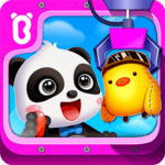Baby Panda's Carnival - Christmas Amusement Park for PC
