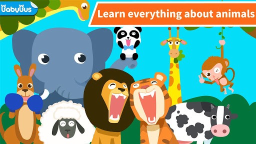 Animal Paradise for PC screenshot 1