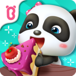 Little Panda's Bake Shop : Bakery Story for PC