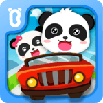 Baby Panda Car Racing for PC