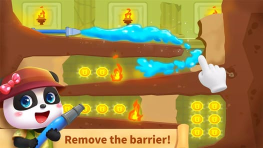 Little Panda's Town: Treasure for PC screenshot 3