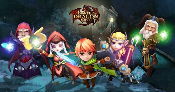 Battle of Dragon Ring for PC screenshot 1