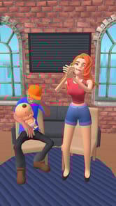 Affairs 3D: Silly Secrets for PC screenshot 3