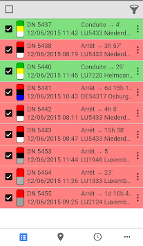 WinFleet Mobile for PC screenshot 1