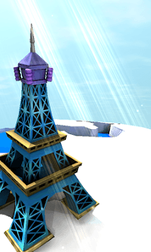 Paris Eiffel Tower 3D for PC screenshot 1