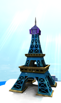 Paris Eiffel Tower 3D for PC screenshot 2