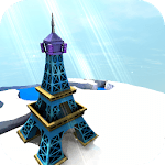 Paris Eiffel Tower 3D for PC