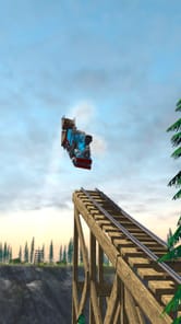 Slingshot Train for PC screenshot 2