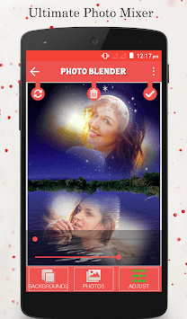 Ultimate Photo Mixer , Blend Me Photo Editor for PC screenshot 1