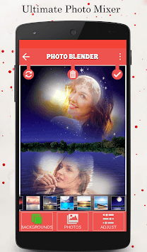 Ultimate Photo Mixer , Blend Me Photo Editor for PC screenshot 2