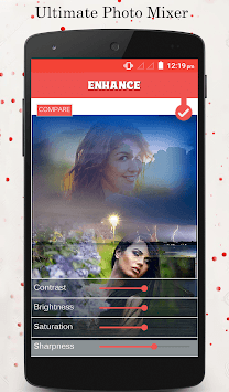Ultimate Photo Mixer , Blend Me Photo Editor for PC screenshot 3