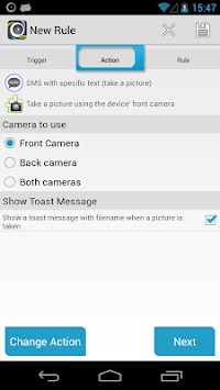 AutomateIt Camera Plugin for PC screenshot 3