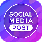 Social Media Post Maker - Social Post for PC