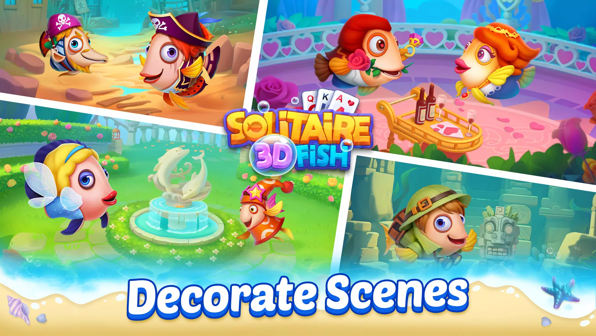 Solitaire for PC screenshot 2