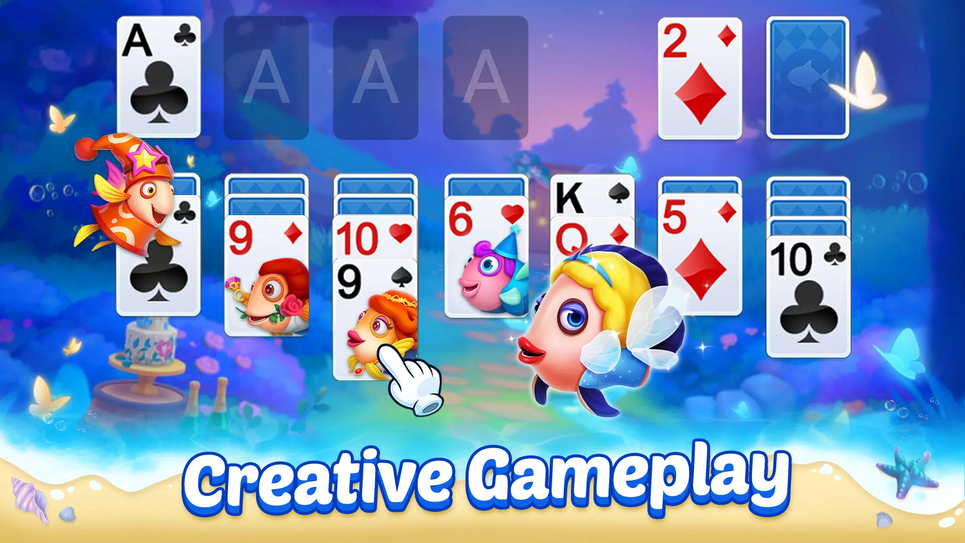 Solitaire for PC screenshot 3