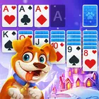 Solitaire Dog Rescue for PC