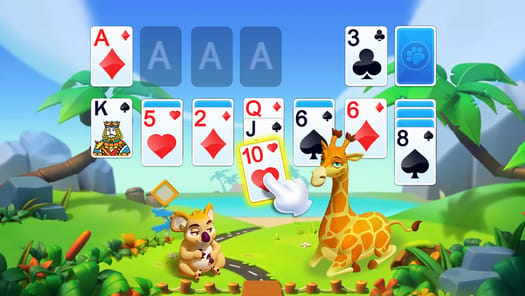 Solitaire for PC screenshot 2