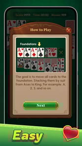 Classic Solitaire: Regal Card for PC screenshot 2