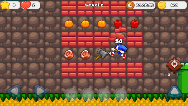 Sonic Adventure for PC screenshot 1