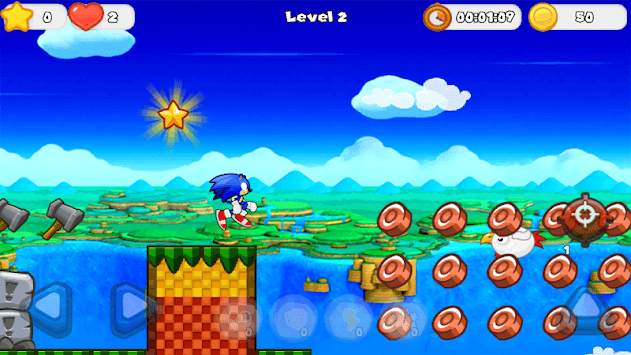 Sonic Adventure for PC screenshot 2