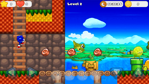 Sonic Adventure for PC screenshot 3