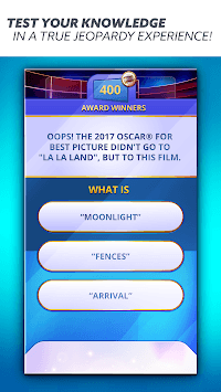 Jeopardy! World Tour for PC screenshot 1