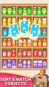 Sort Match™:3D Goods Puzzle for PC screenshot 1