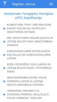 Registar Lekova for PC screenshot 2