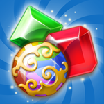 Jewels Island : Match-3 Puzzle for PC