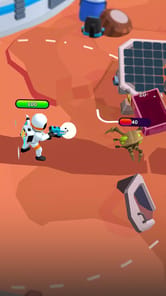 Mars Survivor for PC screenshot 1