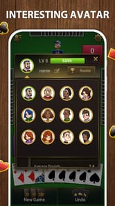 Spades for PC screenshot 3